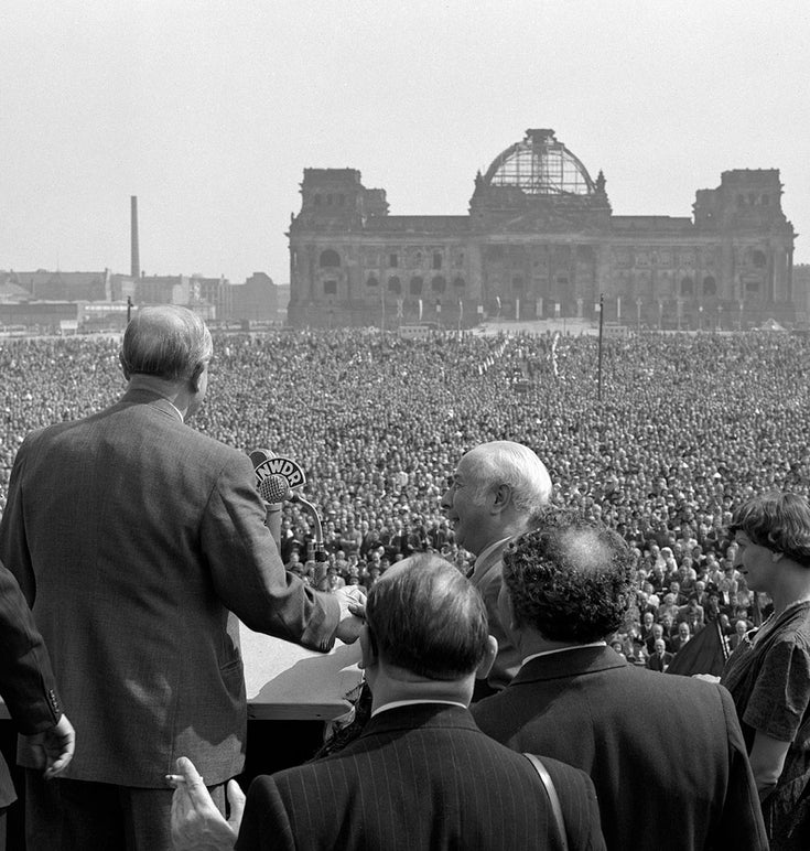 Ernst Reuter and Liberal Democracy